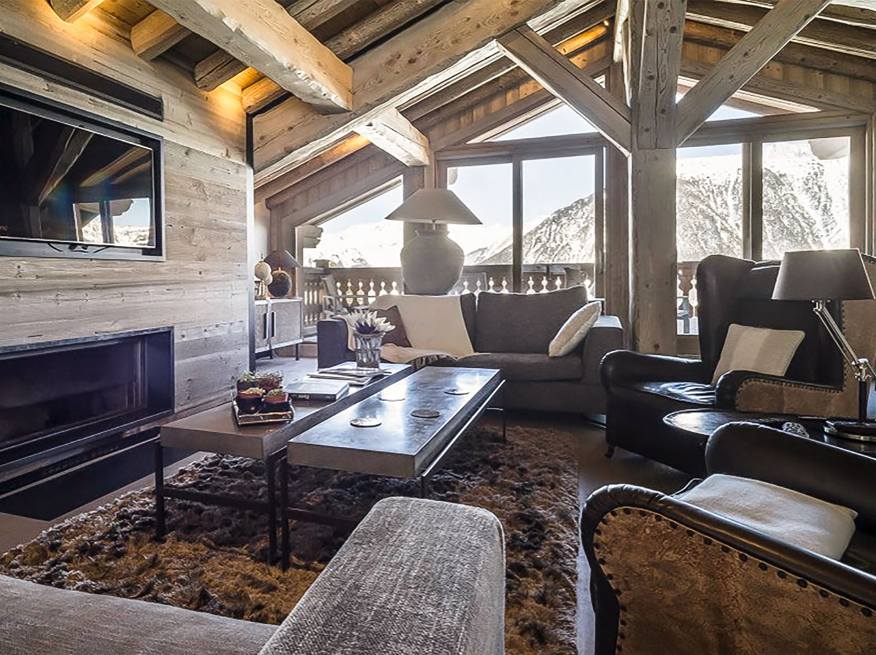 Effrontee architecture interieur chalet courchevel colombe 5