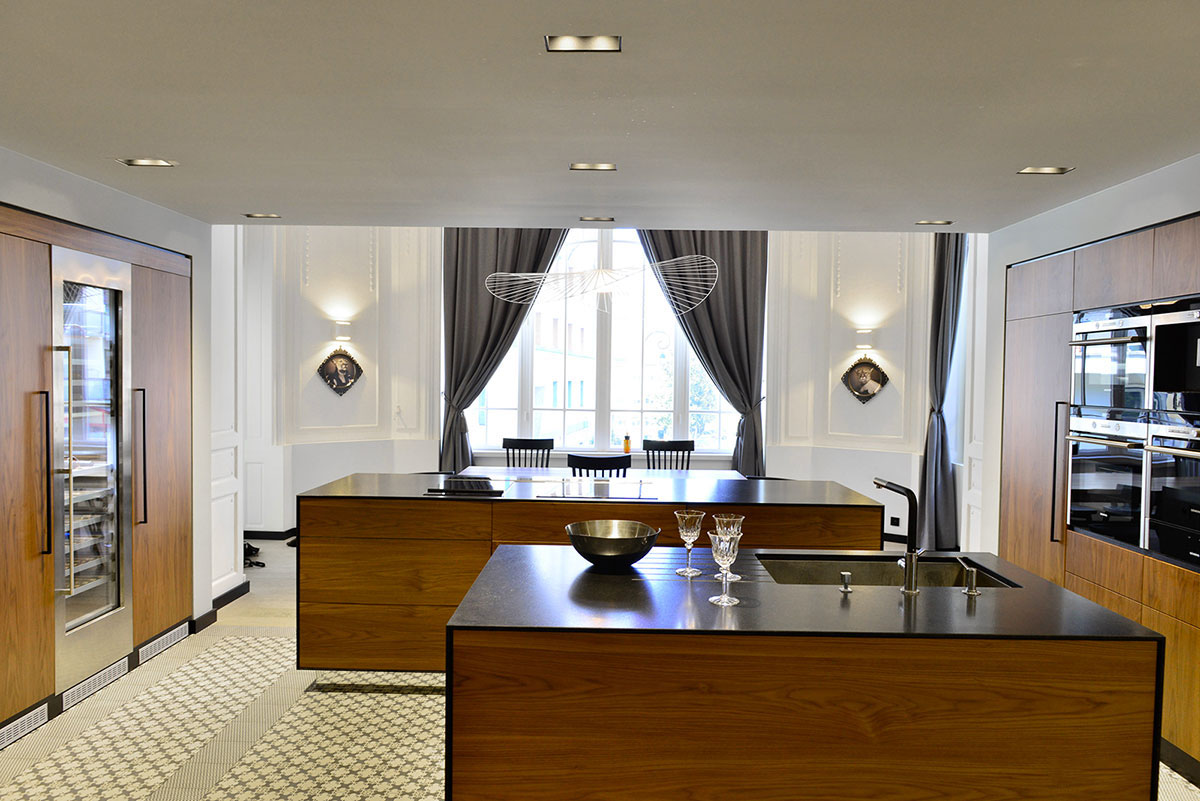 Appart Aix c Actives 2016 cuisine