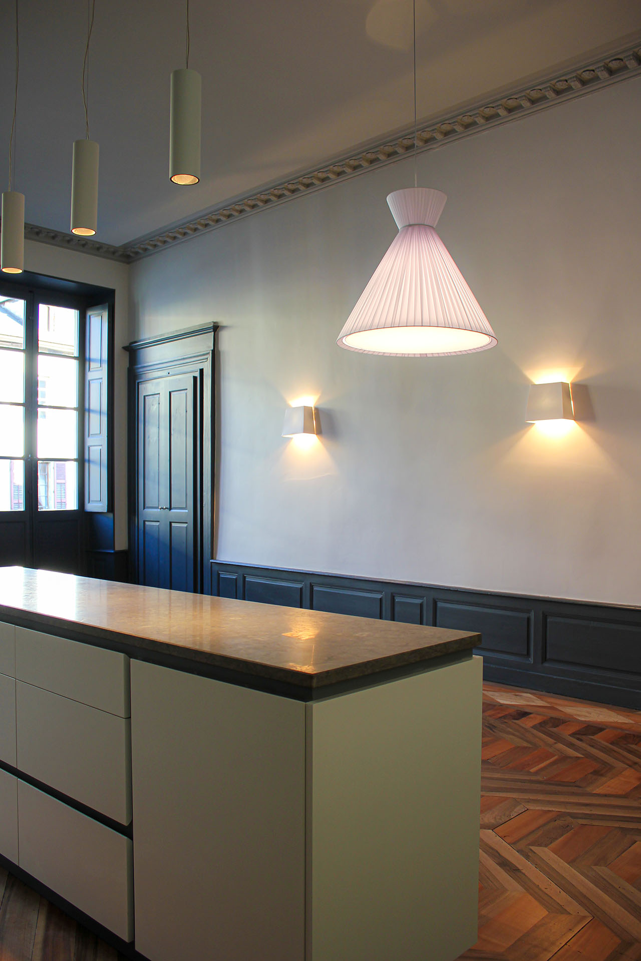 PROJET CHAMBERY 137 L