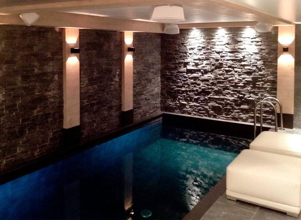 Courchevel 1850 2 Slide